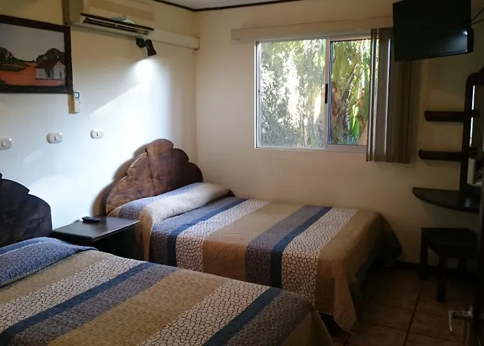 Mangaby 3* Playa Hermosa (Guanacaste)