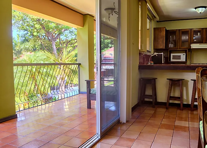 Hotel Mangaby Playa Hermosa (Guanacaste)