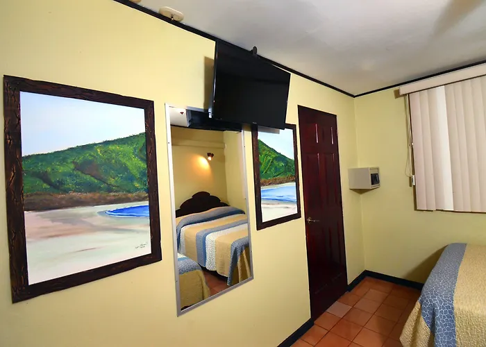 Mangaby Hotel