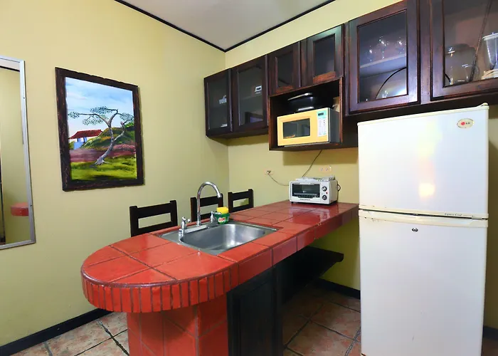 Hotel Mangaby Playa Hermosa (Guanacaste)