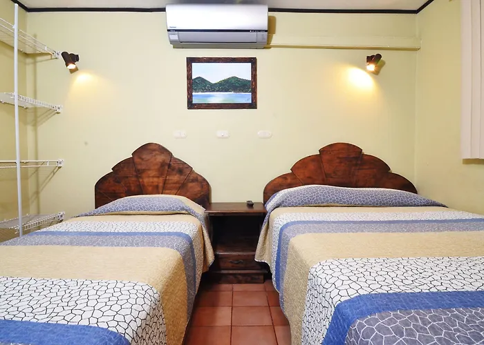 Hotel Mangaby Playa Hermosa (Guanacaste)