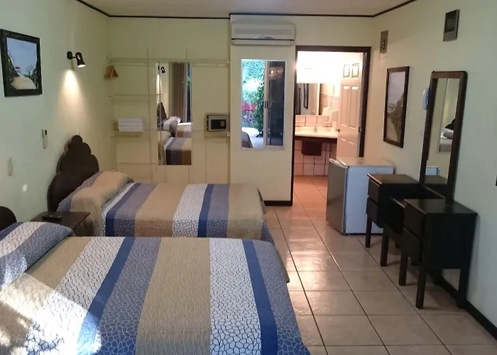 Hotel Mangaby 3*