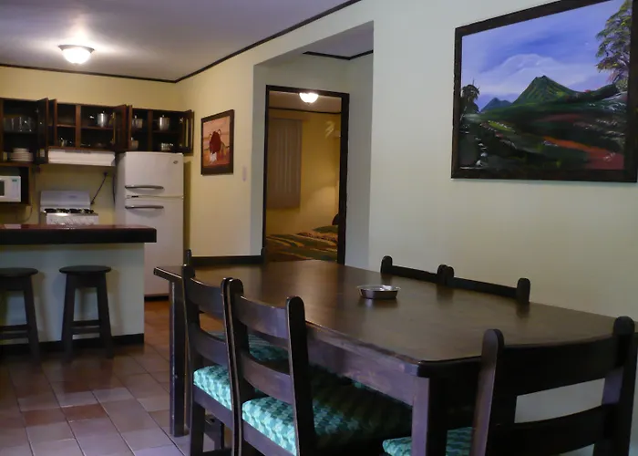 Mangaby Hotel