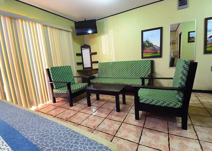 Hotel Mangaby 3*