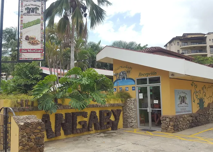 Mangaby Playa Hermosa (Guanacaste)