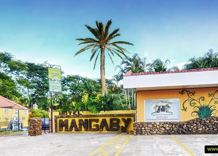 Mangaby Playa Hermosa (Guanacaste)