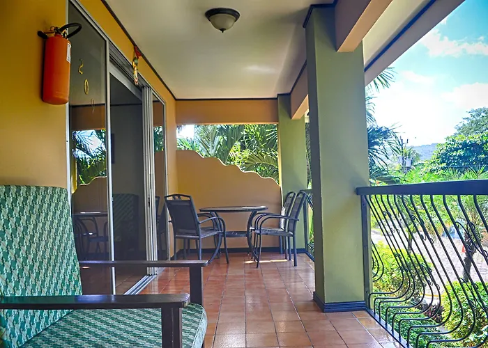 Hotel Mangaby Playa Hermosa (Guanacaste)