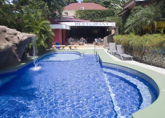Hotel Mangaby Playa Hermosa (Guanacaste)