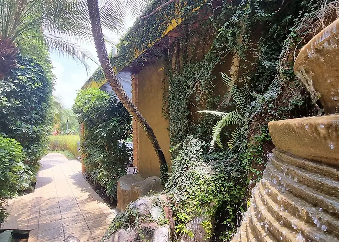 Hotel Mangaby Playa Hermosa (Guanacaste)