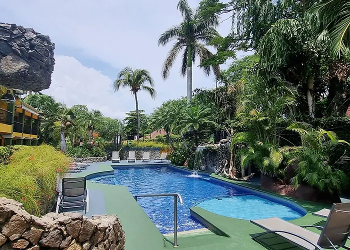 Mangaby 3* Playa Hermosa (Guanacaste)