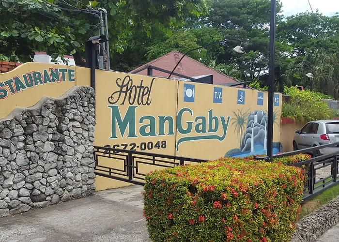 Hotel Mangaby Playa Hermosa (Guanacaste)