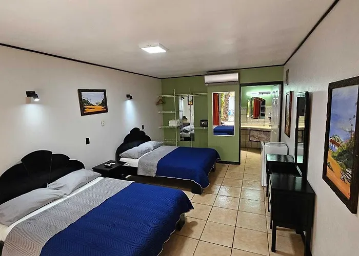 Hotel Mangaby
