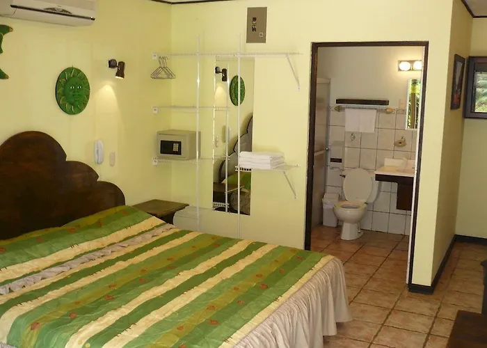 Hotel Mangaby 3*