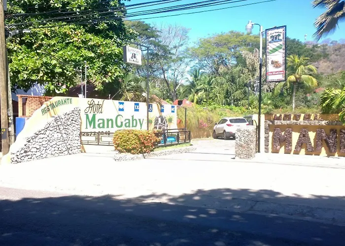 Hotel Mangaby Playa Hermosa (Guanacaste)