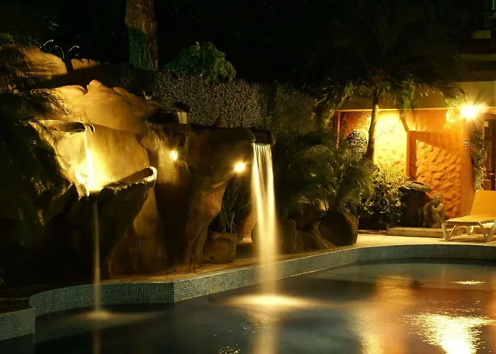 Mangaby Hotel