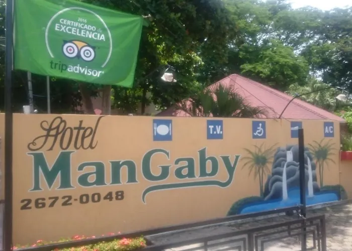 Mangaby Hotel