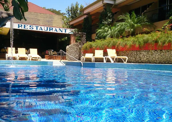 Hotel Mangaby 3*