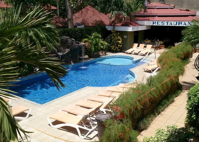 Mangaby 3* Playa Hermosa (Guanacaste)