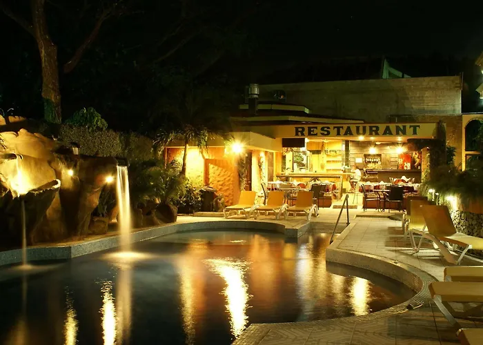 Mangaby Hotel Playa Hermosa (Guanacaste)