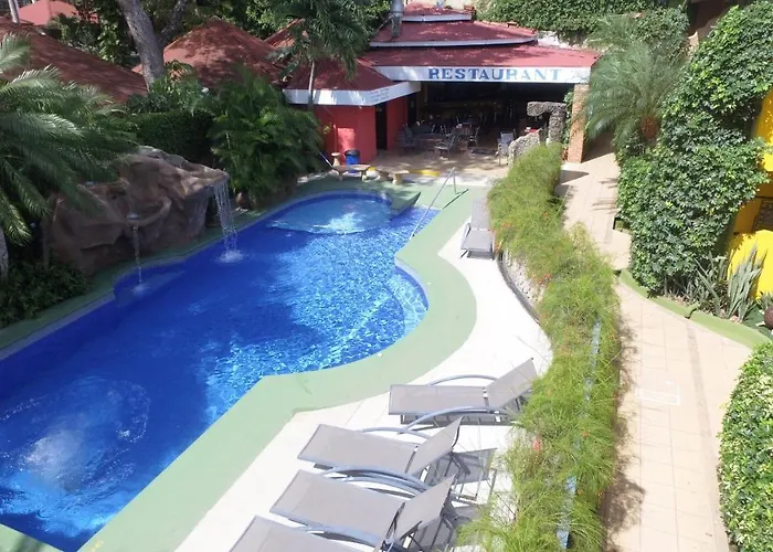 Hotel Mangaby Playa Hermosa (Guanacaste)