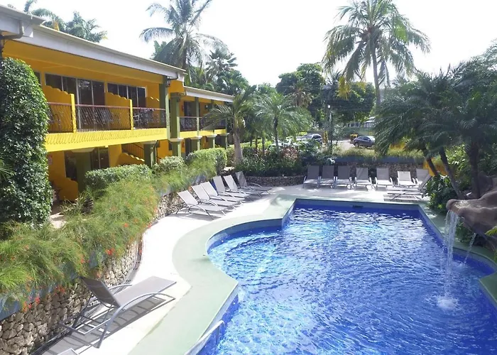 Mangaby Hotel Playa Hermosa (Guanacaste)